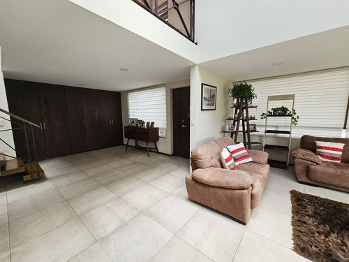 Casa En Venta En Bosque De Los Encinos, Punta Del Bosque, Ocoyoacac