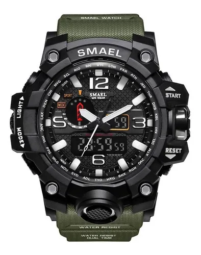 Reloj smael es bueno deals