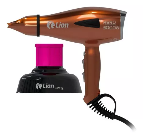 Secador Para Cabello 3000 Watt De Potencia Con Difusor