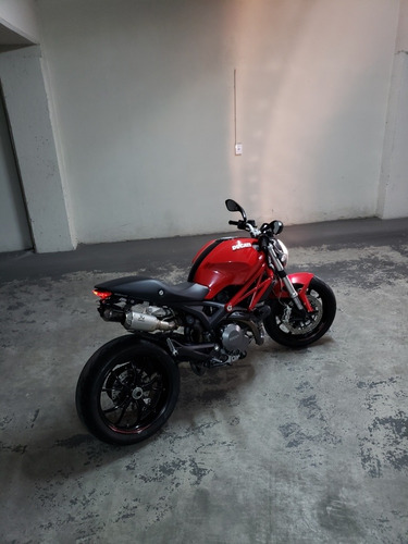 Ducati Monster 796 Abs