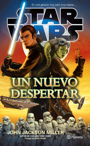 Star Wars Un Nuevo Despertar. John Miller. Español. Planeta