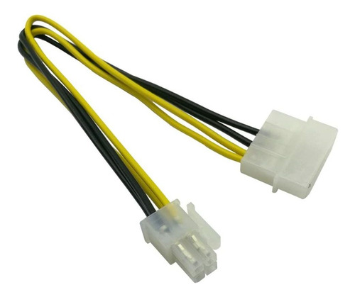 Adaptador Del Cable Energia Comeap Lp4  24 Cm