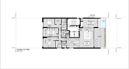 Imagen 17 de 30 de 2 Dormitorio Al Frente C/amenties - Entre Ríos 443