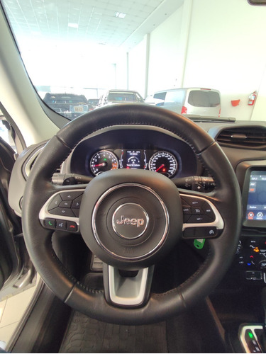 Imagen 20 de 24 de Jeep Renegade Longitude 1.8 6at