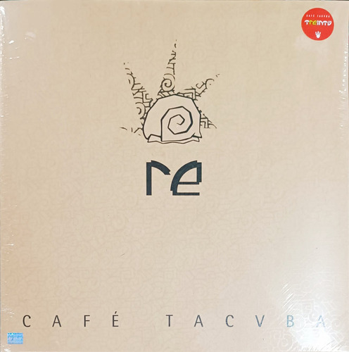 Cafe Tacuba Re Reedicion Treinta Vinilo Rosa Y Negro Versión Del Álbum Estándar
