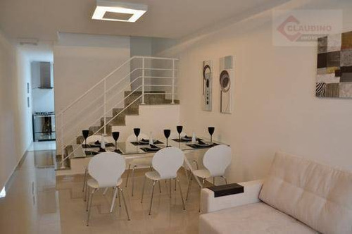 Imagem 9 de 27 de Sobrado Com 3 Dormitórios À Venda, 112 M² Por R$ 635.000,00 - Vila Santa Clara - São Paulo/sp - So1170