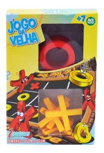 Jogo Da Velha - ARK