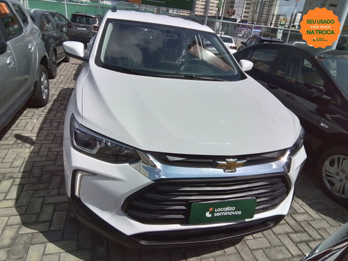 Chevrolet Tracker 1.0 TURBO FLEX LT AUTOMÁTICO