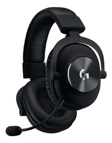 Imagen 1 de 3 de Audifono Gamer Logitech Gpro / Tienda Megabytes