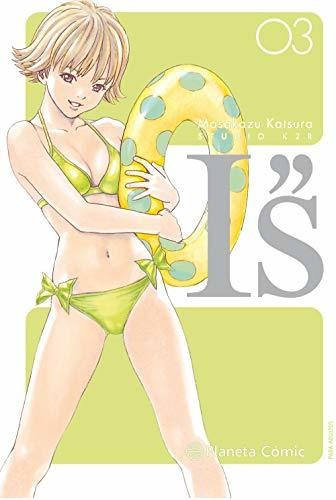 I''s Kanzenban Nº 03/12 (manga Shonen)