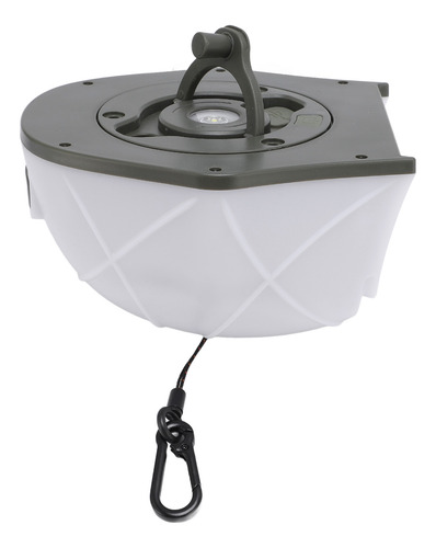 Tienda De Campaña Camping String Rgb Recargable Por Usb De 4