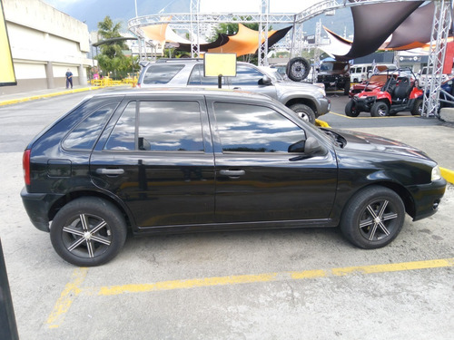 Imagen 5 de 13 de Volkswagen Gol