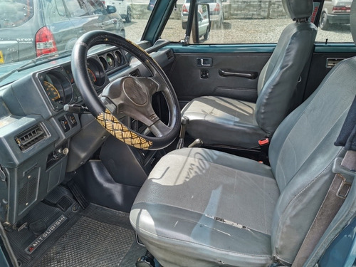 Mitsubishi Montero 3.0 Inyección