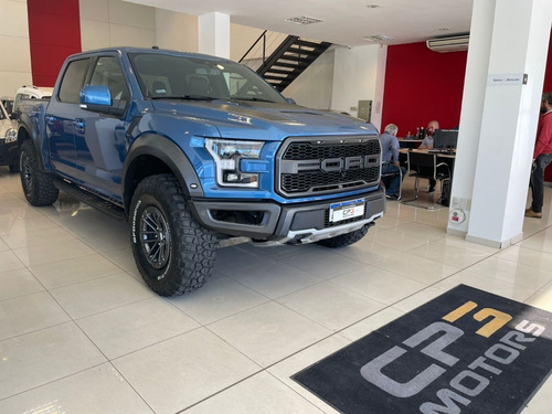 Imagen 3 de 8 de F-150 Raptor 3.5l V6 Ecoboost 4x4 At