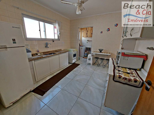 Imagem 11 de 22 de Vista Mar, 2 Dorms, Caiçara, Praia Grande, R$ 215 Mil, Vap00803