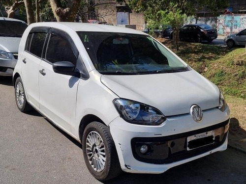Imagem 6 de 11 de Volkswagen Up! 2015 1.0 Take 5p