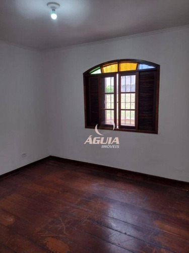 Imagem 16 de 25 de Sobrado Com 3 Dormitórios À Venda, 198 M² Por R$ 555.000,00 - Parque Erasmo Assunção - Santo André/sp - So1781