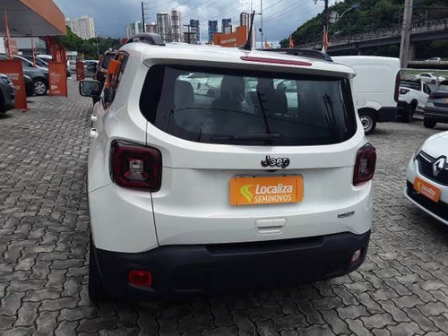 Imagem 10 de 15 de Jeep Renegade 1.8 16v Flex Longitude 4p Automático