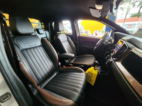 Fiat Strada 1.3 Ranch Cab. Dupla 16v Flex Aut. 4p