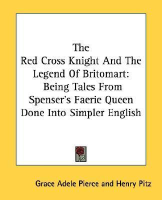 Libro The Red Cross Knight And The Legend Of Britomart : ...