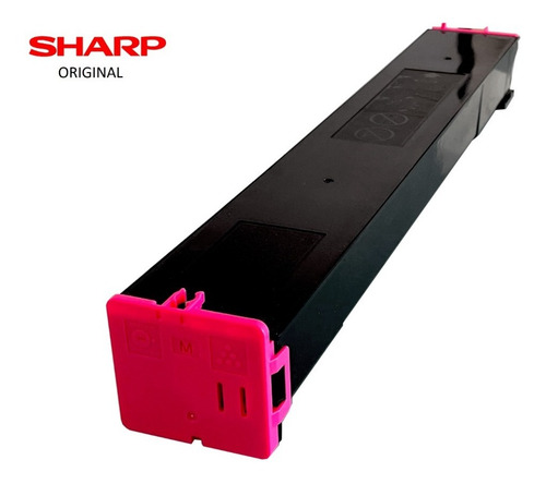 Sharp Toner Magenta Mx61ntma / Mx3050 3070 3550 4050 4070