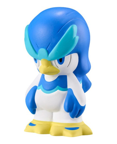 Pokemon Figura Original Quaxwell Bandai Kids 