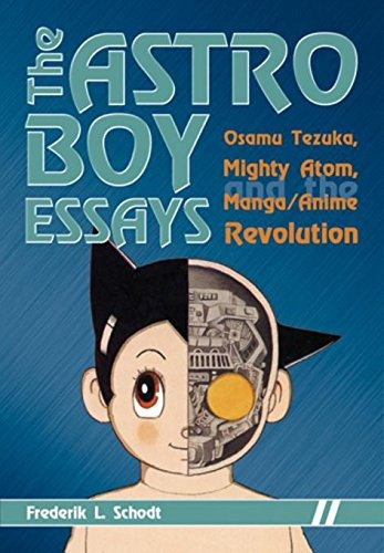 El Astro Chico Ensaya Osamu Tezuka Poderoso Atomo Y La Revol