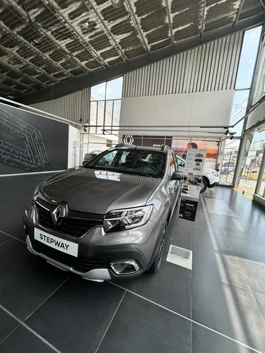 Stepway Intens Mecánica