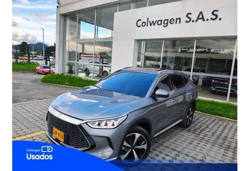Byd Song Plus
