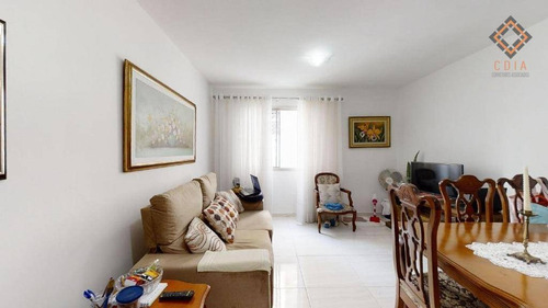 Imagem 8 de 18 de Apartamento Com 2 Dormitórios À Venda, 70 M² Por R$ 480.000,00 - Saúde - São Paulo/sp - Ap46805
