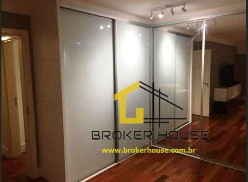 Imagem 7 de 30 de Apartamento A Venda No Bairro Alto Da Boa Vista Em São - Bh0668-1