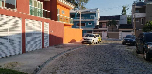 Imagem 2 de 15 de Casa Em Condomínio-à Venda-taquara-rio De Janeiro - Brcn20162