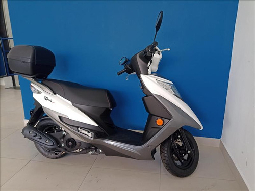 Haojue Lindy 125 Cbs