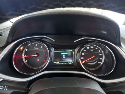 Chevrolet Onix 1.0 TURBO FLEX PLUS LTZ AUTOMÁTICO
