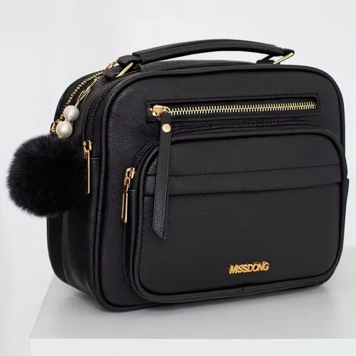 Bolsa Transversal Feminina De Mão Tamanho Média Baú Promoção