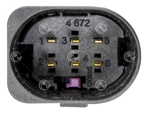 Sensor Oxígeno Para Range Rover Evoque 2.0 Turbo 13-2015 Ac