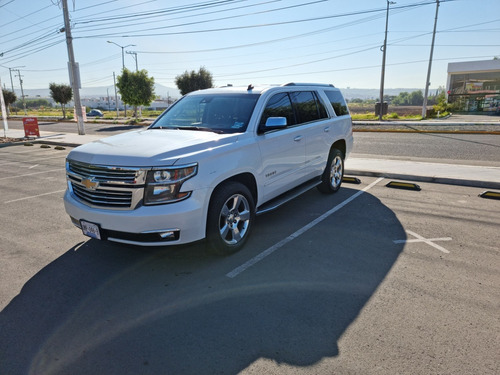 Imagen 1 de 15 de Chevrolet Tahoe 2016 5.3 Ltz 4x4 Mt