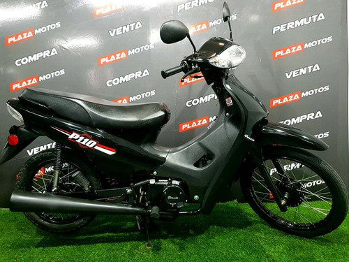 Baccio P110 X Plaza Motos