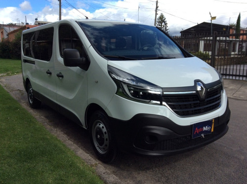 Imagen 7 de 15 de Renault Trafic