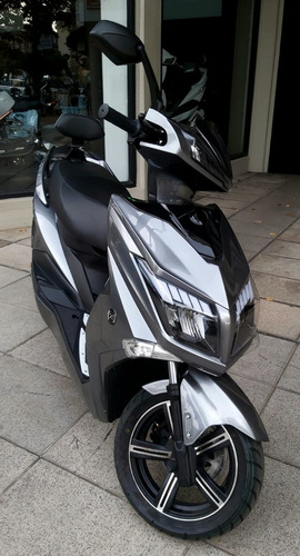 Moto Electrica Scooter Angers La Mas Veloz 85kmhora D