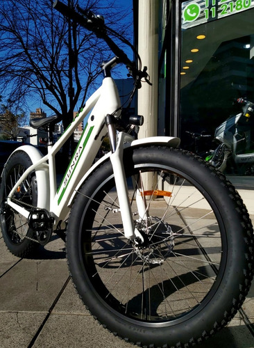 Imagen 13 de 22 de Bicicleta Ray -hs Surna 350w Litio Okm Ahora 12 - 18 V