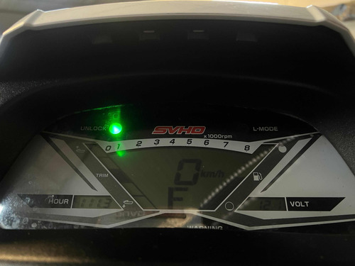 Yamaha Waverunner Gp 1800 Svho - Año 2018 - Permuto