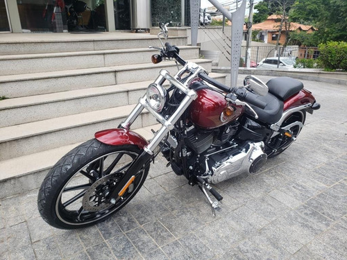 Harley-davidson Softail Breakout