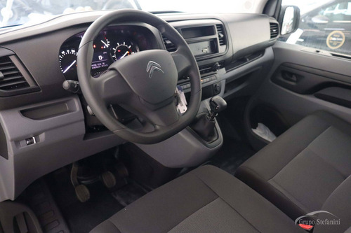 Imagem 4 de 11 de Citroën Jumpy 1.6 Bluehdi Diesel Furgão Pack Manual