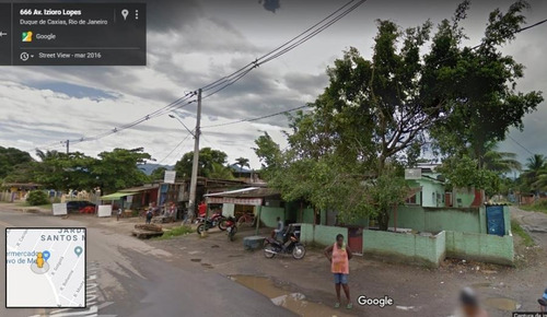 Imagem 2 de 30 de Ponto Em Parque Capivari, Duque De Caxias/rj De 750m² 2 Quartos À Venda Por R$ 210.000,00 - Pt322698-s