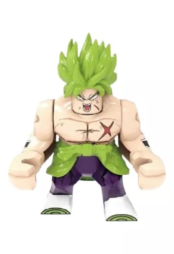 Broly Lendário Super Sayajin