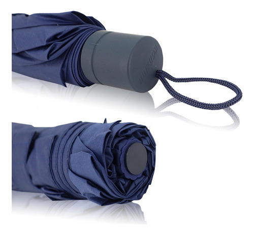 Guarda Chuva Grande De Bolsa Resistente Forte Sombrinha Uv