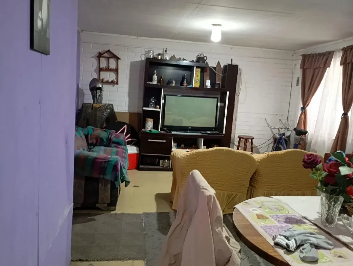 Imagen 5 de 22 de Casa Esquina En Pasaje Cerrado 3 Dormitorios, 1 Baño