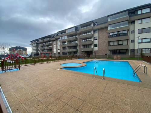 Arriendo Departamento Villarrica