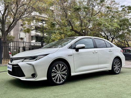 Toyota Corolla SEG 1.8 CVT HEV 18CVTHVSEG